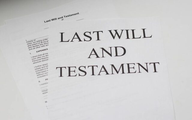 What Happens if You Die Without a Will in Washington?